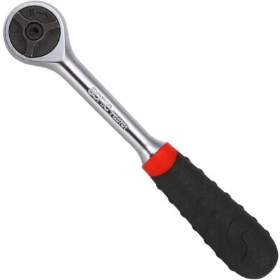 Sonic Chrome Satin 1/2-Inch Socket Wrench - Socket Wrench Sonic Chrome Satin 1/2-Inch Socket Wrench - Socket Wrench