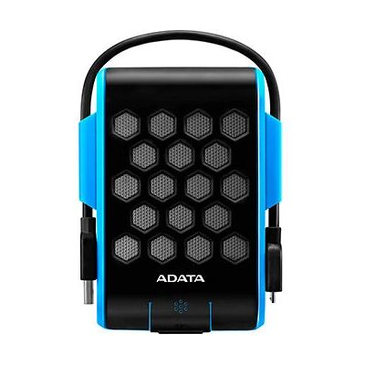 Disque dur externe ADATA HD720 - 2TB Résistant à l'eau noir bleu - Publicité Disque dur externe ADATA HD720 - 2TB Résistant à l'eau noir bleu - Publicité