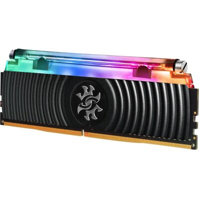 Adata XPG Spectrix D80 16GB DDR4 Mémoire - RGB, Refroidissement liquide - Publicité Adata XPG Spectrix D80 16GB DDR4 Mémoire - RGB, Refroidissement liquide - Publicité