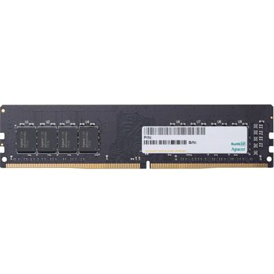 Module Mémoire DDR4 8GB 2666MHz Non-ECC Apacer - Publicité Module Mémoire DDR4 8GB 2666MHz Non-ECC Apacer - Publicité