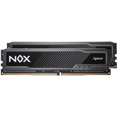 Apacer 16GB DDR4 3200 MHz Speicher - Unbuffered, CL16 Apacer 16GB DDR4 3200 MHz Speicher - Unbuffered, CL16