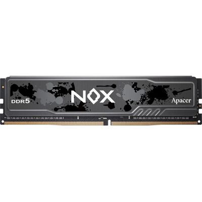 Apacer NOX 32GB DDR5 5600 MHz Speicher Apacer NOX 32GB DDR5 5600 MHz Speicher