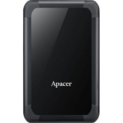 Apacer AC532 2,05 TB Extern Festplatte - Schwarz - Tragbar USB 3.1 Apacer AC532 2,05 TB Extern Festplatte - Schwarz - Tragbar USB 3.1