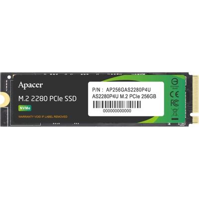SSD M.2 256GB PCIe 3.0 x4 - Magas teljesítmény SSD M.2 256GB PCIe 3.0 x4 - Magas teljesítmény