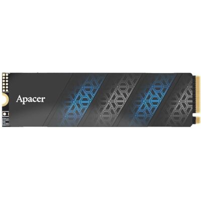 Apacer 1TB SSD - M.2 PCIe 3.0 - Pro - Wärmeverteiler Apacer 1TB SSD - M.2 PCIe 3.0 - Pro - Wärmeverteiler