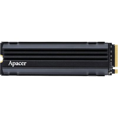 Apacer AS2280Q4U 2TB M.2 PCIe Gen4x4 SSD - SSD Apacer AS2280Q4U 2TB M.2 PCIe Gen4x4 SSD - SSD