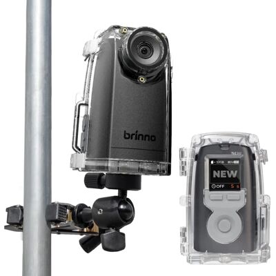 Καμερα κατασκευής Brinno TLC300 - HDR και Full HD Καμερα κατασκευής Brinno TLC300 - HDR και Full HD