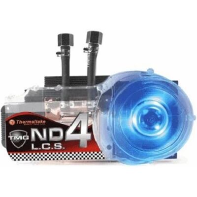 Thermaltake TMG ND4 GPU-Wasserblock - GPU Waterblock Thermaltake TMG ND4 GPU-Wasserblock - GPU Waterblock
