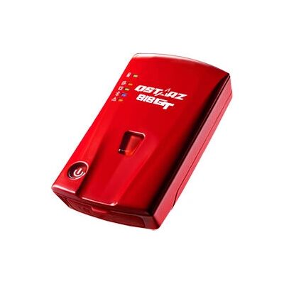 Qstarz BL-818GT GPS-Tracker - Hochgeschwindigkeits Renn-GPS-Gerät Qstarz BL-818GT GPS-Tracker - Hochgeschwindigkeits Renn-GPS-Gerät