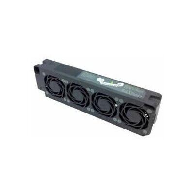 QNAP 8038 x4 Fan - Fan Module, 9950 RPM, NAS Accessory QNAP 8038 x4 Fan - Fan Module, 9950 RPM, NAS Accessory