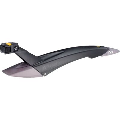 Topeak RX Defender Spatbord - zwart - MTB 26" Topeak RX Defender Spatbord - zwart - MTB 26"