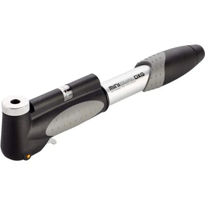 Pompa rowerowa Topeak Mini Dual DXG z manometrem Pompa rowerowa Topeak Mini Dual DXG z manometrem