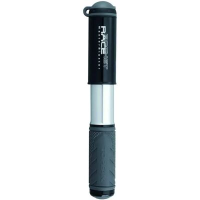 Bomba de mano Topeak RaceRocket Mini - Negra - Bomba de mano Bomba de mano Topeak RaceRocket Mini - Negra - Bomba de mano