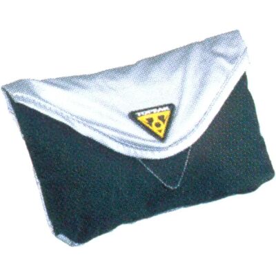 Housse de pluie TOPEAK pour sacoche - Gris Housse de pluie TOPEAK pour sacoche - Gris
