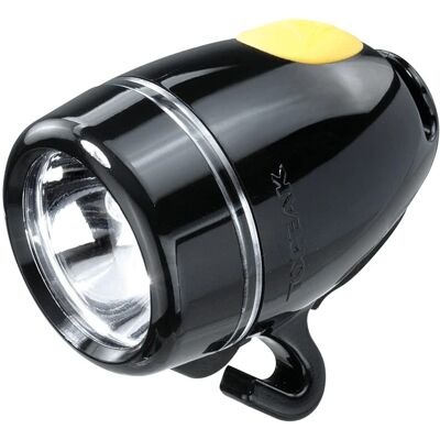 Luce anteriore Topeak Whitelite II - Impermeabile IPX6 Luce anteriore Topeak Whitelite II - Impermeabile IPX6