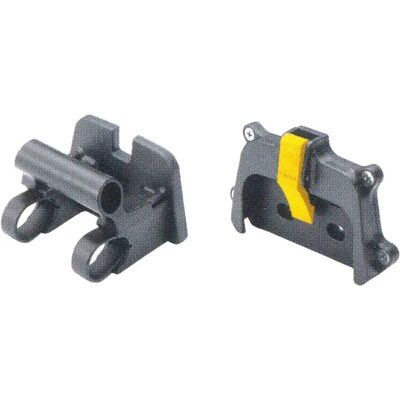 Accessoires Panier Velo Topeak Fixer 3 - Noir - Avant Accessoires Panier Velo Topeak Fixer 3 - Noir - Avant