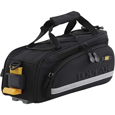 Topeak RX Trunk Bag EX - Svart - Sykkelveske Topeak RX Trunk Bag EX - Svart - Sykkelveske