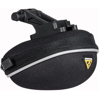 Topeak ProPack Satteltasche - XS Schwarz - Satteltaschen Topeak ProPack Satteltasche - XS Schwarz - Satteltaschen