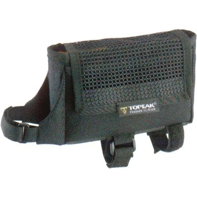Topeak TriBag - Sacoche de cadre noir 0,6L Topeak TriBag - Sacoche de cadre noir 0,6L