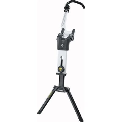 Topeak Flash Stand Workstand - Silver - Workstands Topeak Flash Stand Workstand - Silver - Workstands