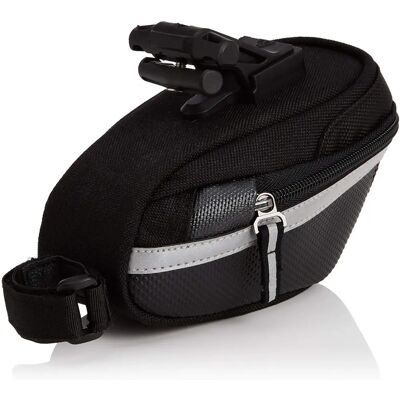 Topeak Wedge II Borsa Sella - Nera - L Topeak Wedge II Borsa Sella - Nera - L