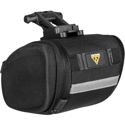 Topeak Wedge Sidekick Sedlo Brašna - Černá - S Topeak Wedge Sidekick Sedlo Brašna - Černá - S