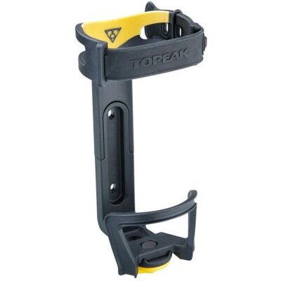 Topeak Modula Java Uchwyt na butelkę Czarny - Regulowany uchwyt na bidon Topeak Modula Java Uchwyt na butelkę Czarny - Regulowany uchwyt na bidon