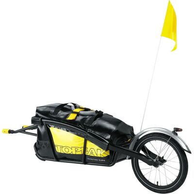 Topeak Journey Trailer - Vanntett Sykkeltralle Topeak Journey Trailer - Vanntett Sykkeltralle