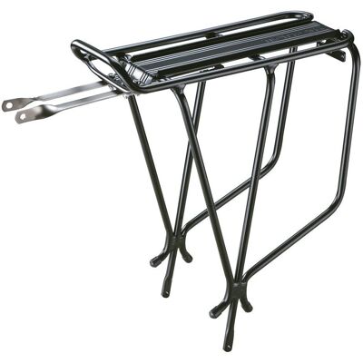 Bagageira de bicicleta Topeak Super Tourist DX - Preto Bagageira de bicicleta Topeak Super Tourist DX - Preto