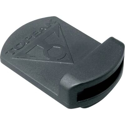 Support Topeak RedLite Mount - Noir - Adaptateur de lumière vélo Support Topeak RedLite Mount - Noir - Adaptateur de lumière vélo