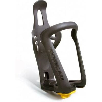 Topeak Modula Cage EX - Schwarz - Für 51mm-73mm Flaschen - Flaschenhalter Topeak Modula Cage EX - Schwarz - Für 51mm-73mm Flaschen - Flaschenhalter