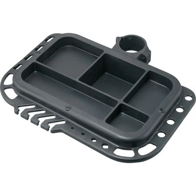 TOPEAK Werkzeugablage Schwarz 30,5x25,9x6,6cm TOPEAK Werkzeugablage Schwarz 30,5x25,9x6,6cm