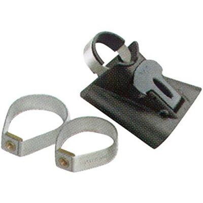 TOPEAK Fixer 7 Sykkelholder - QuickClick, Svart, One Size TOPEAK Fixer 7 Sykkelholder - QuickClick, Svart, One Size