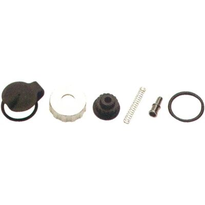 Topeak Peak DX II Reparatursatz - Mehrfarbig - Pumpe Topeak Peak DX II Reparatursatz - Mehrfarbig - Pumpe