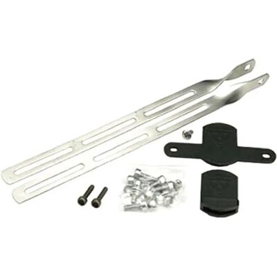 Kit de Quincaillerie TOPEAK pour Supports Tubulaires - Noir - TU Kit de Quincaillerie TOPEAK pour Supports Tubulaires - Noir - TU