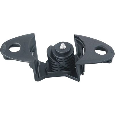 Support de garde-boue Topeak M1 - Pour 19,6-26 & 27,7-35 mm - Noir Support de garde-boue Topeak M1 - Pour 19,6-26 & 27,7-35 mm - Noir
