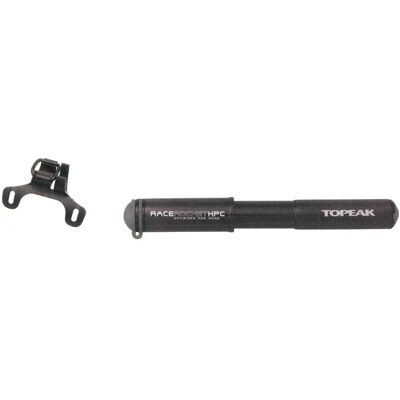 TOPEAK Mini Pumpe RaceRocket HPC - Kompakt, Carbon, 160 psi TOPEAK Mini Pumpe RaceRocket HPC - Kompakt, Carbon, 160 psi