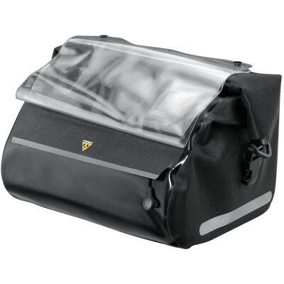 Topeak Sacoche de Guidon Imperméable - 7,5L - Sacoche pour Guidon de Vélo Topeak Sacoche de Guidon Imperméable - 7,5L - Sacoche pour Guidon de Vélo