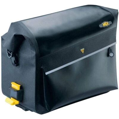 Topeak MTX DXP Bolsa de Maletero para Bicicleta - Negro - 22,6 Litros Topeak MTX DXP Bolsa de Maletero para Bicicleta - Negro - 22,6 Litros