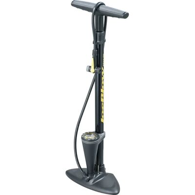 Pompa podłogowa Topeak Joe Blow Max HP - Wytrzymała, Wielofunkcyjna, 160 psi Pompa podłogowa Topeak Joe Blow Max HP - Wytrzymała, Wielofunkcyjna, 160 psi