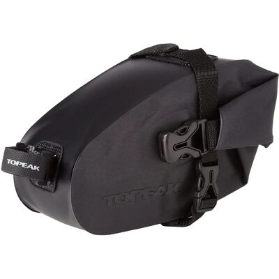 Topeak Wedge Bolsa Estanca - Bolsa de Sillín, 1.5L, Negro Topeak Wedge Bolsa Estanca - Bolsa de Sillín, 1.5L, Negro