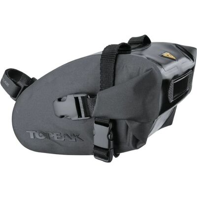 Topeak Wedge Drybag liten svart - Sadelveske Topeak Wedge Drybag liten svart - Sadelveske