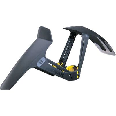 Parafango anteriore Topeak Defender XC1 - Nero - Accessorio Bicicletta 26-29" Parafango anteriore Topeak Defender XC1 - Nero - Accessorio Bicicletta 26-29"