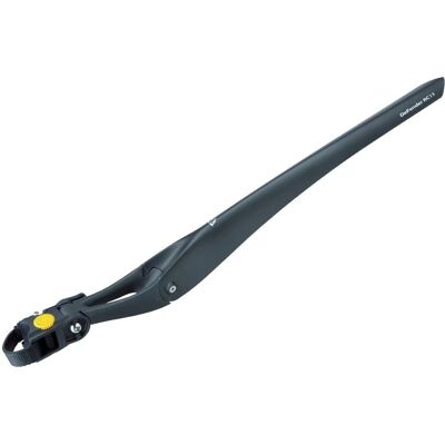 Parafango posteriore Topeak DeFender RC11 - Nero - Accessorio bici Parafango posteriore Topeak DeFender RC11 - Nero - Accessorio bici