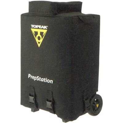 Custodia per valigetta attrezzi Topeak - Nero - Valigia attrezzi Custodia per valigetta attrezzi Topeak - Nero - Valigia attrezzi