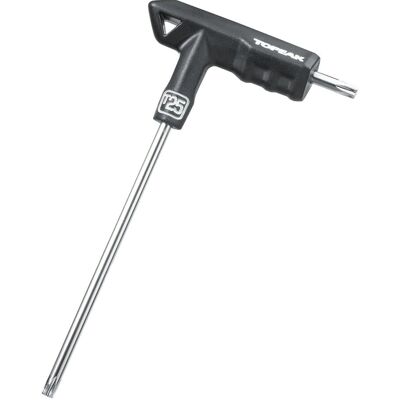TOPEAK Schlüssel T25 Duotorx - Kompaktes Fahrradwerkzeug TOPEAK Schlüssel T25 Duotorx - Kompaktes Fahrradwerkzeug