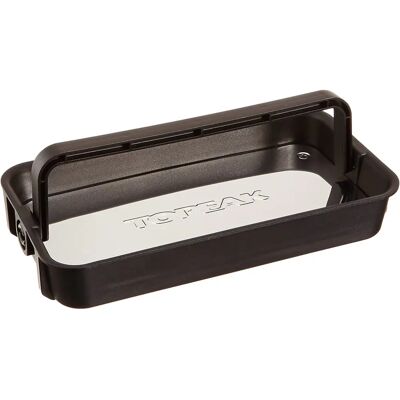 Vassoio portautensili magnetico Topeak - Nero compatto Vassoio portautensili magnetico Topeak - Nero compatto