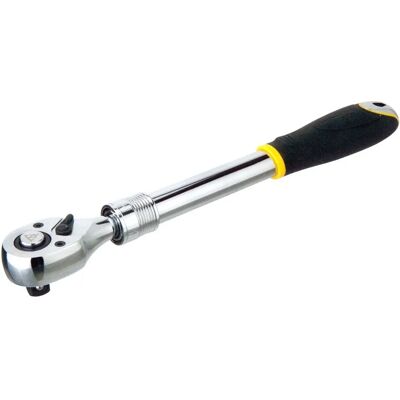 Topeak, Chiave a cricchetto, estensibile da 1/2 pollice - Chiave a cricchetto Topeak, Chiave a cricchetto, estensibile da 1/2 pollice - Chiave a cricchetto