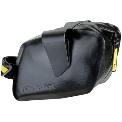 Topeak DynaWedge Bolsa de Sillín Resistente al Agua - Ligera, 0.35L - Bolsa de Sillín Topeak DynaWedge Bolsa de Sillín Resistente al Agua - Ligera, 0.35L - Bolsa de Sillín