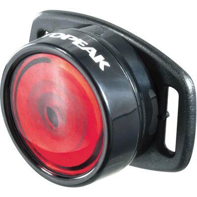 Luz trasera Topeak LUX - Rojo, Compacta, 100h Luz trasera Topeak LUX - Rojo, Compacta, 100h